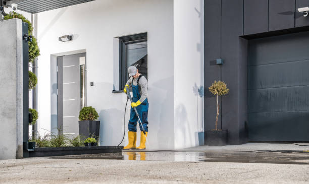 Best Post-Construction Pressure Washing  in Alexandria, MN
